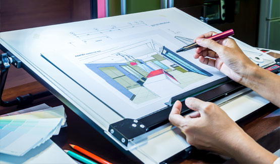Technology & iterior design