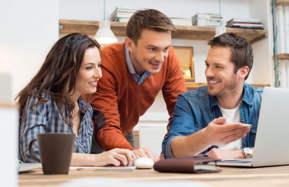Modern digital marketing plan
