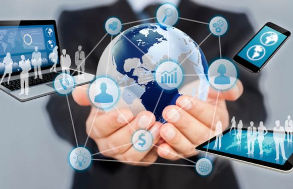 Simple: basic steps for taking business digital