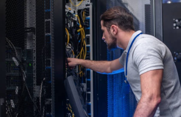 Virtual private servers & small businesses
